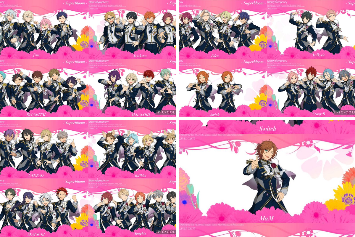 あんスタ新作グッズ情報【非公式】 on X: 