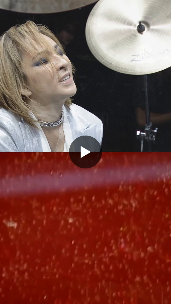 Yoshiki on X: 