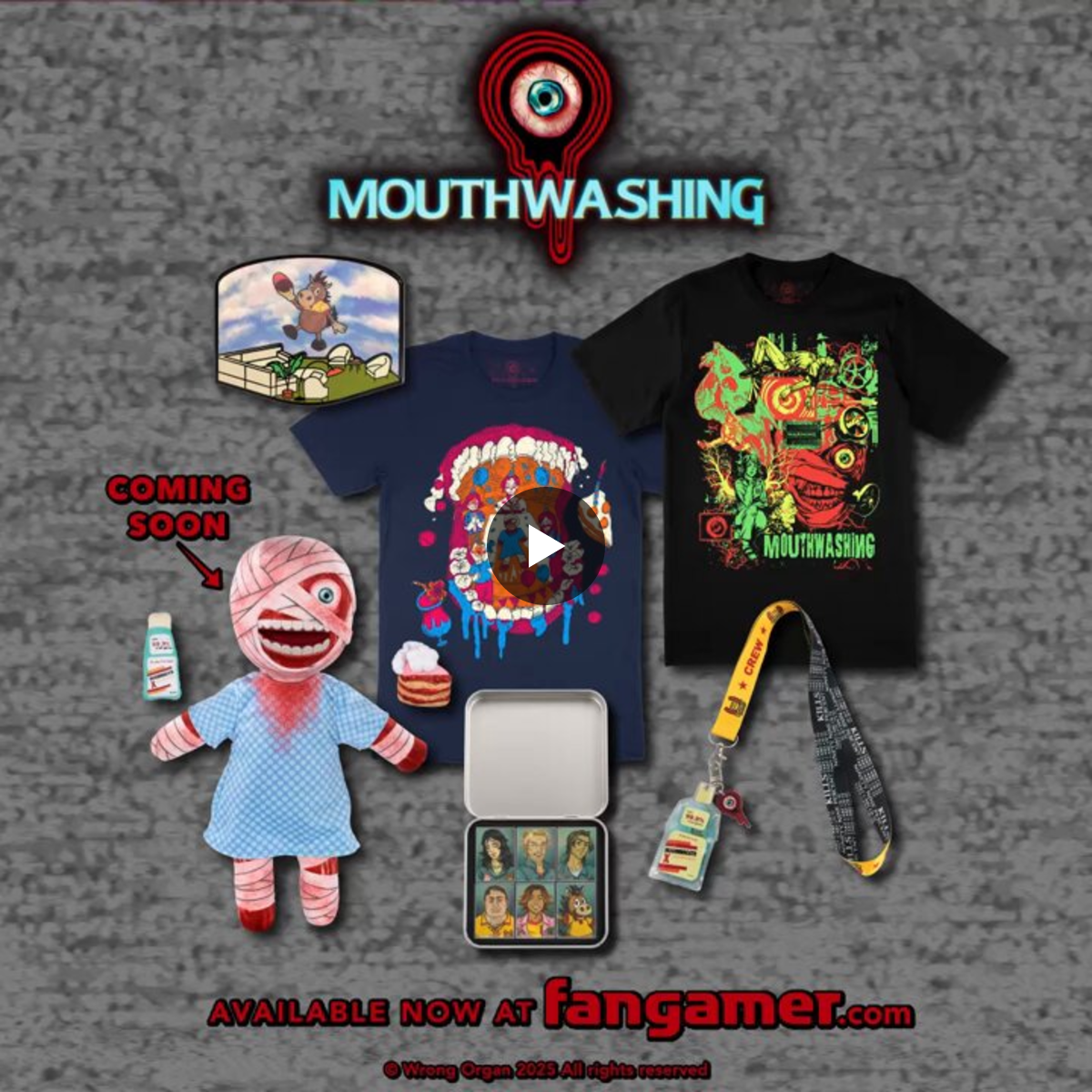 Fangamer on X: 