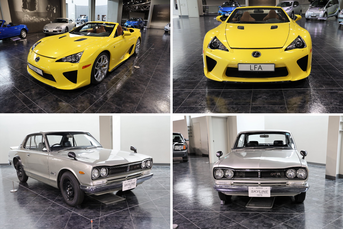 トヨタ博物館 / TOYOTA AUTOMOBILE MUSEUM on X: 