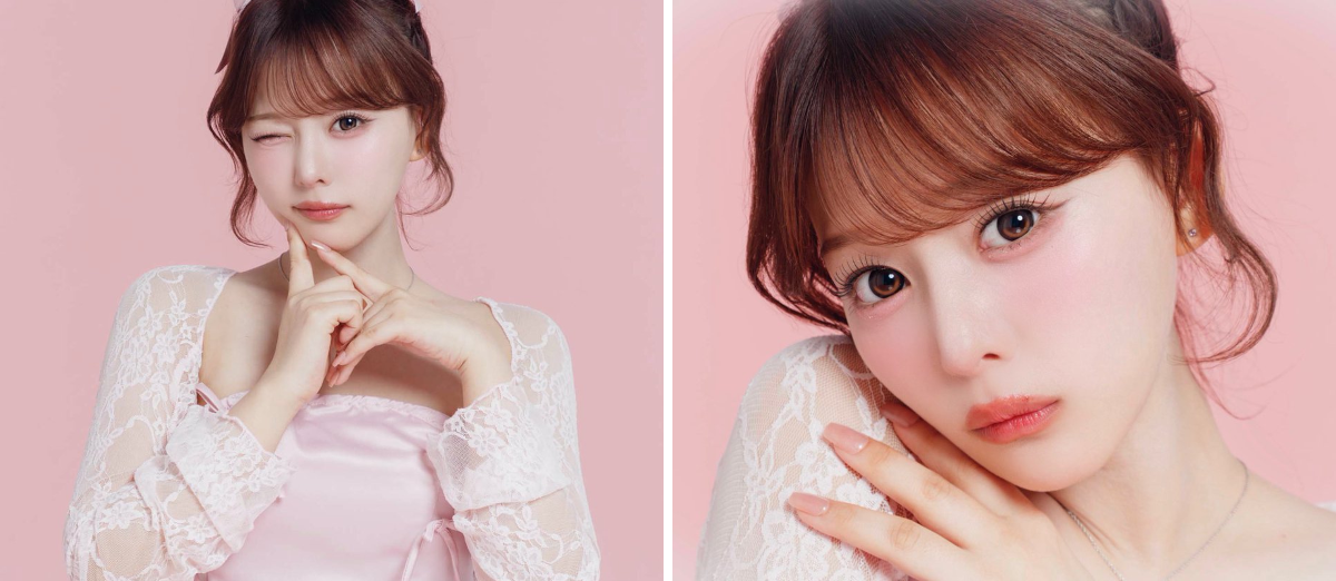夢月 hair&make on X: 