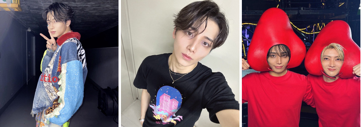 高尾颯斗&STAFF on X: 