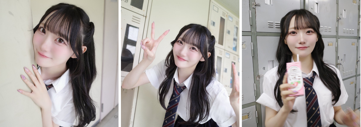 晏*理様 本田珠由紀　直筆　「やっと同じクラス」 本田 珠由記 v službe X: „同じクラスっ🐹🏫✌🏻“ / X