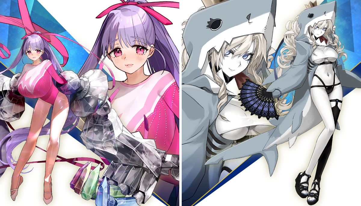 公式】Fate/Grand Order on X: 