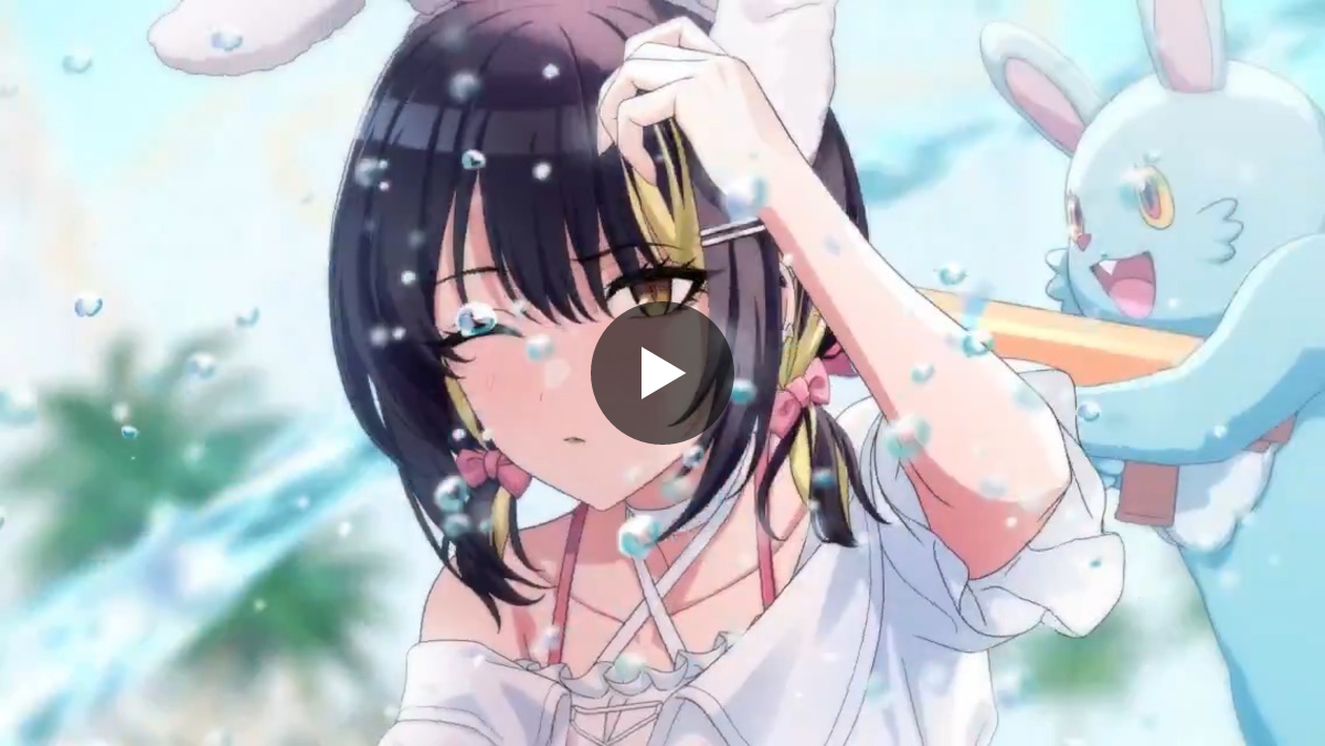 シャニマス 斑鳩ルカ × NANGA(ナンガ) アイドルマスター シャイニーカラーズ公式 on X: 