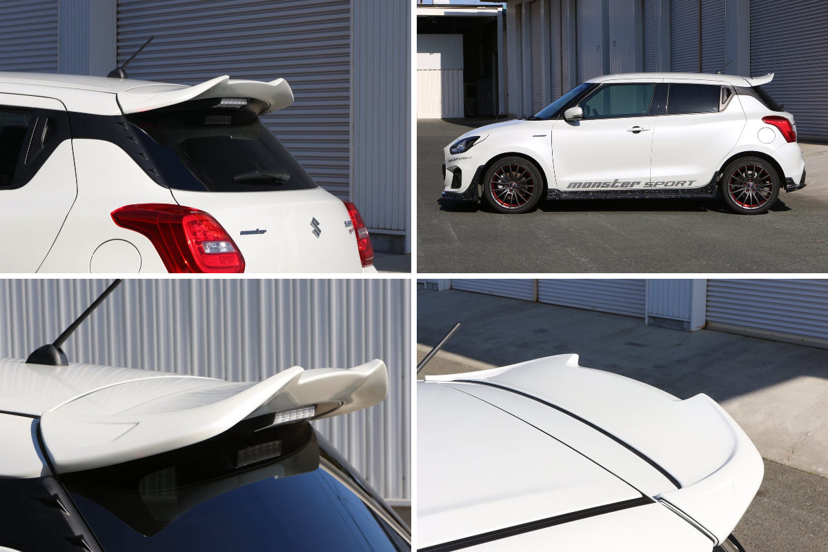 MONSTER SPORT on X: 