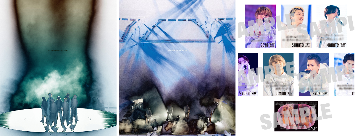 BMSG MUSIC SHOP on X: 