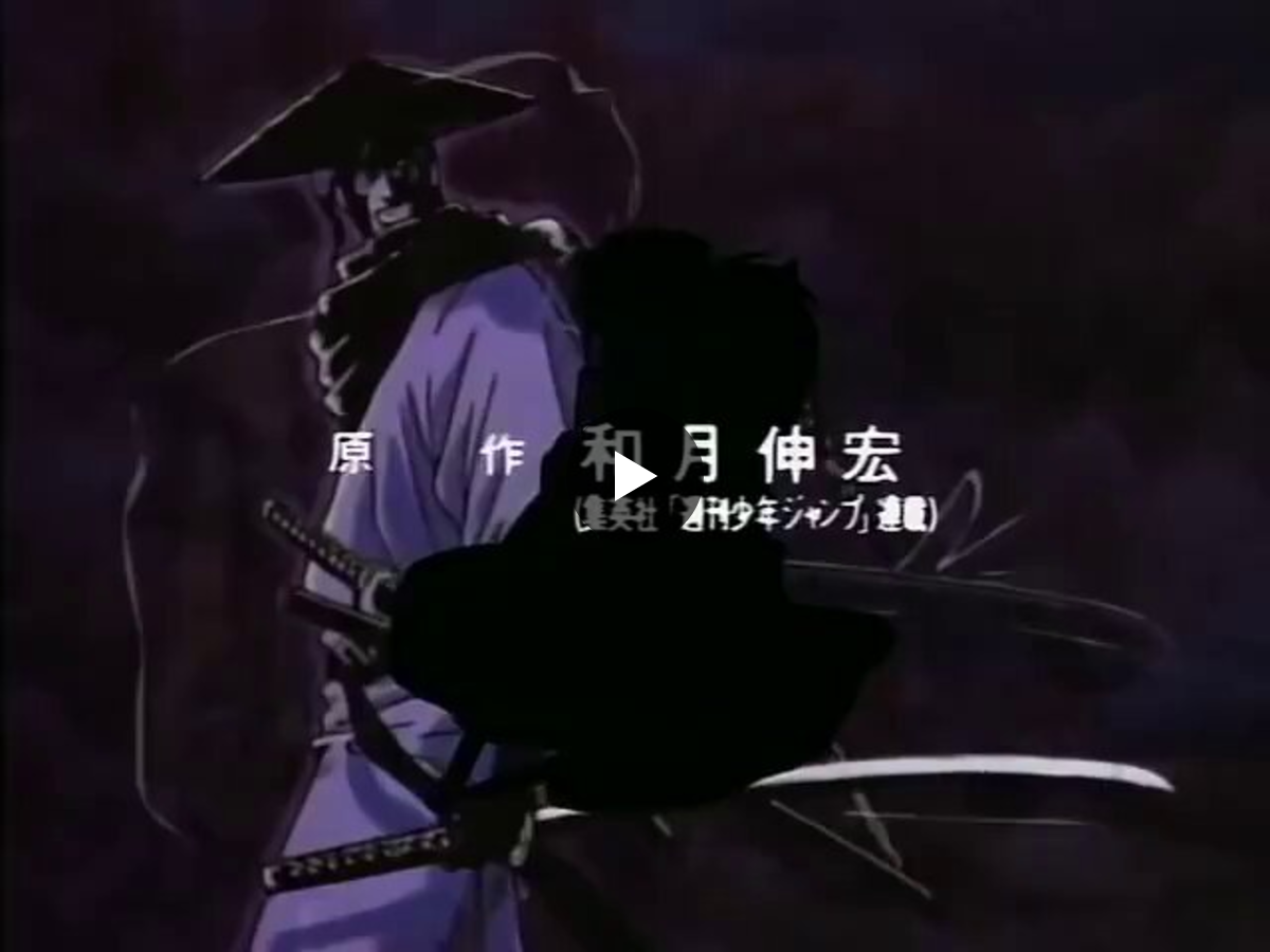 Retro anime Lovers on X: 