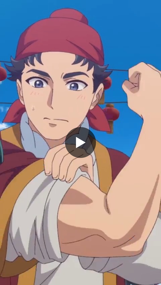 薬屋のひとりごと』アニメ公式 on X: 
