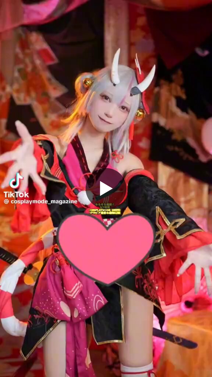 コスプレ雑誌COSPLAY MODE(コスプレイモード)編集部 on X: 
