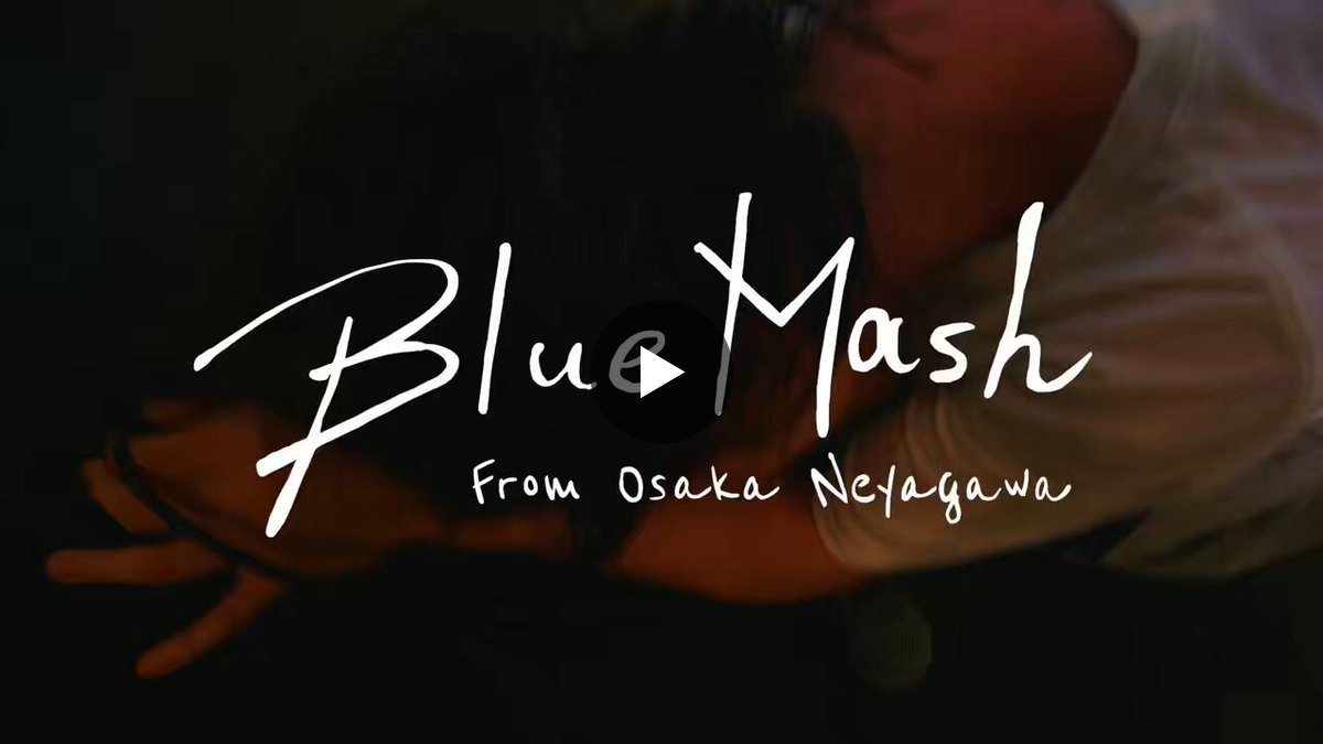 Blue Mash on X: 