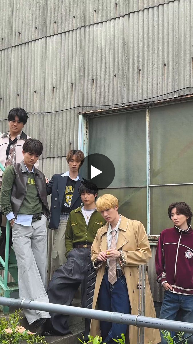 SixTONES / ソニーミュージック on X: 