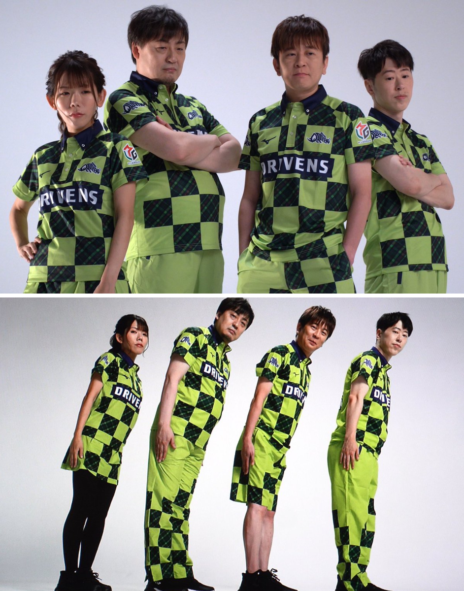 赤坂ドリブンズ on X: 