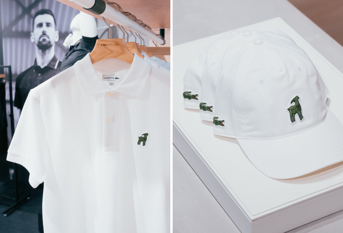 LACOSTE JAPAN | ラコステ ジャパン on X: 