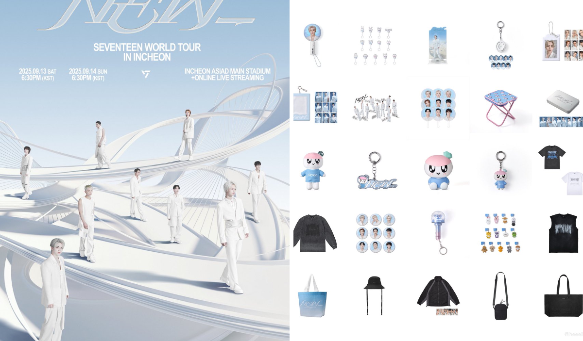 SEVENTEEN セブチ NEW_ IN INCHEON 仁川限定 unununun on X: 