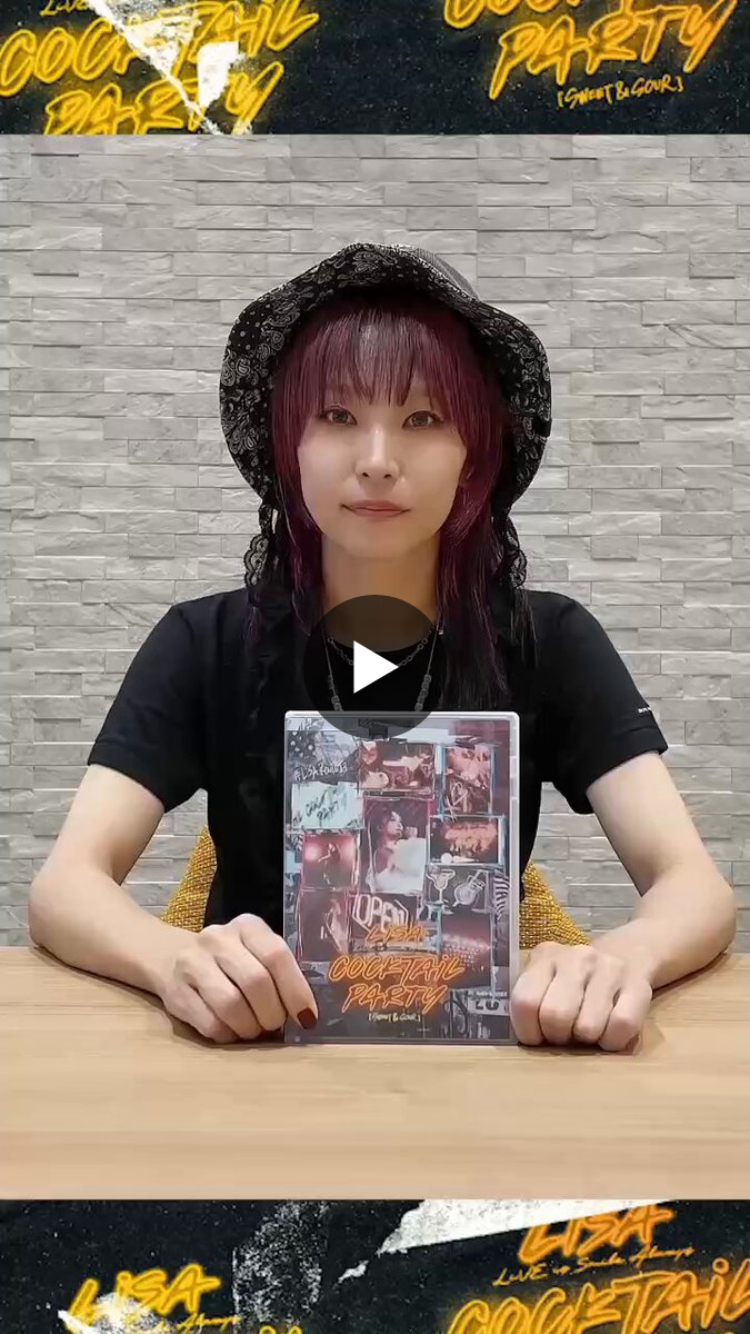 LiSA_STAFF on X: 