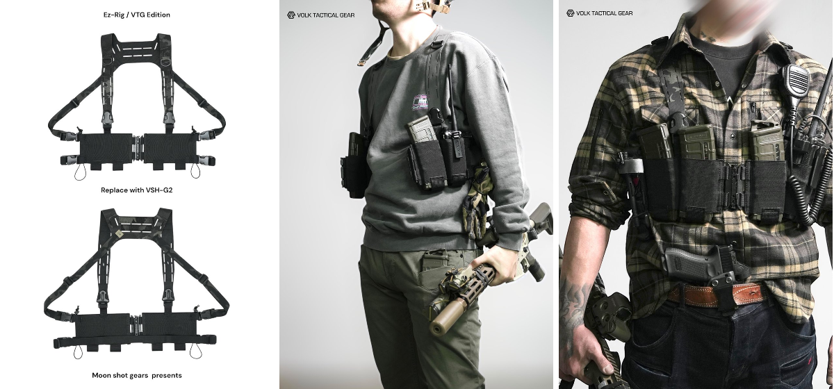 VOLK TACTICAL GEAR on X: 
