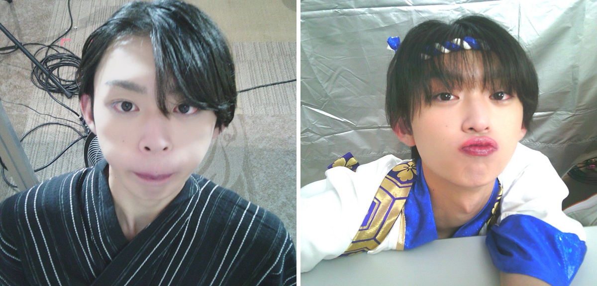 Lienel 近藤駿太 マスコット ぬいぐるみ Lienel「近藤駿太 BIRTHDAY