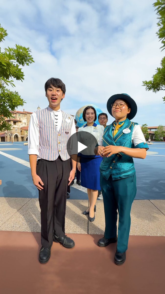 東京ディズニーリゾートPR【公式】 on X: 