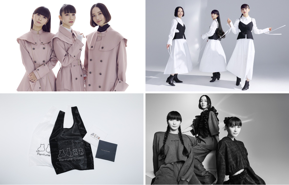 Perfume_Staff on X: 