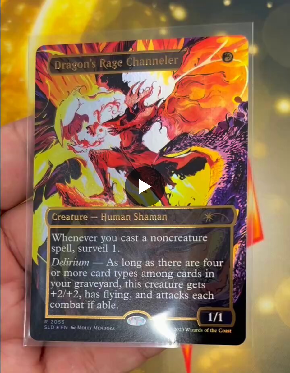 【レイズドFOIL】MTG ドラゴンの怒りの媒介者 英語版 マジック 東京MTG - TokyoMTG.com on X: 