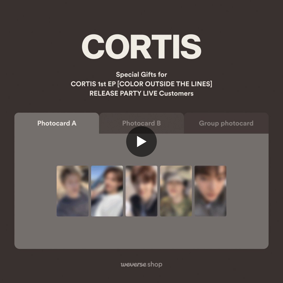 Weverse 위버스 on X: 