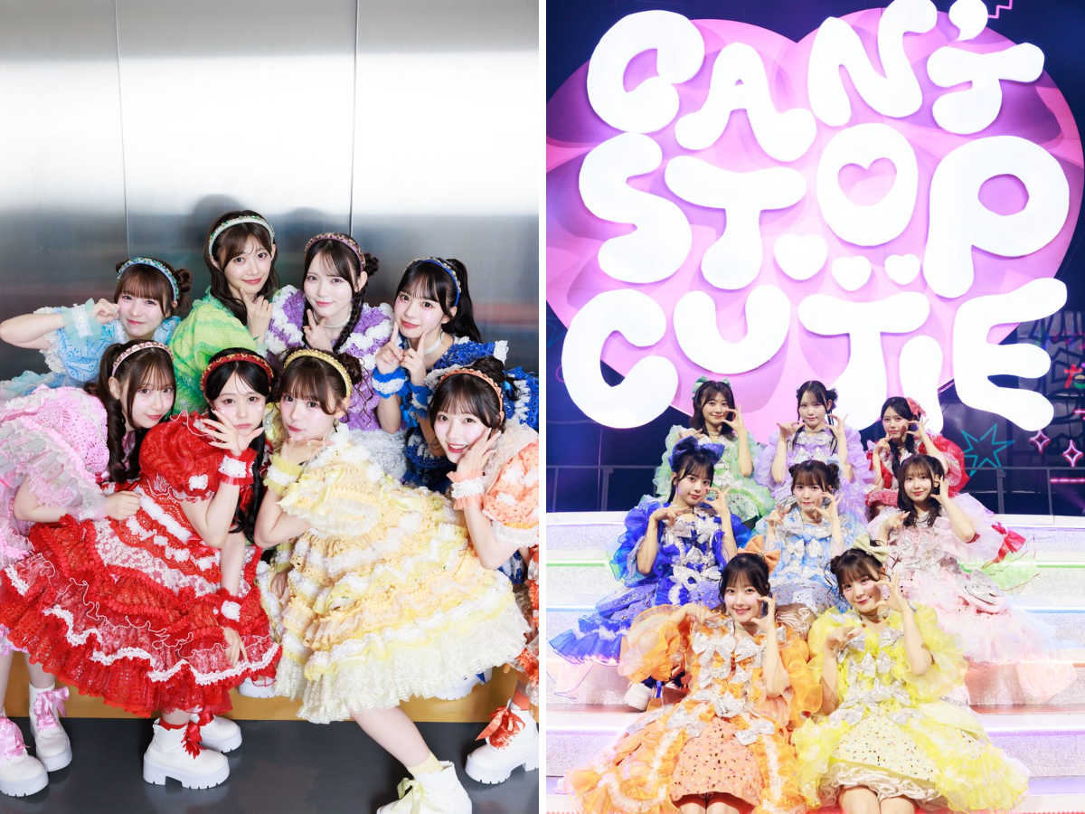 CUTIE STREET【Official】 on X: 