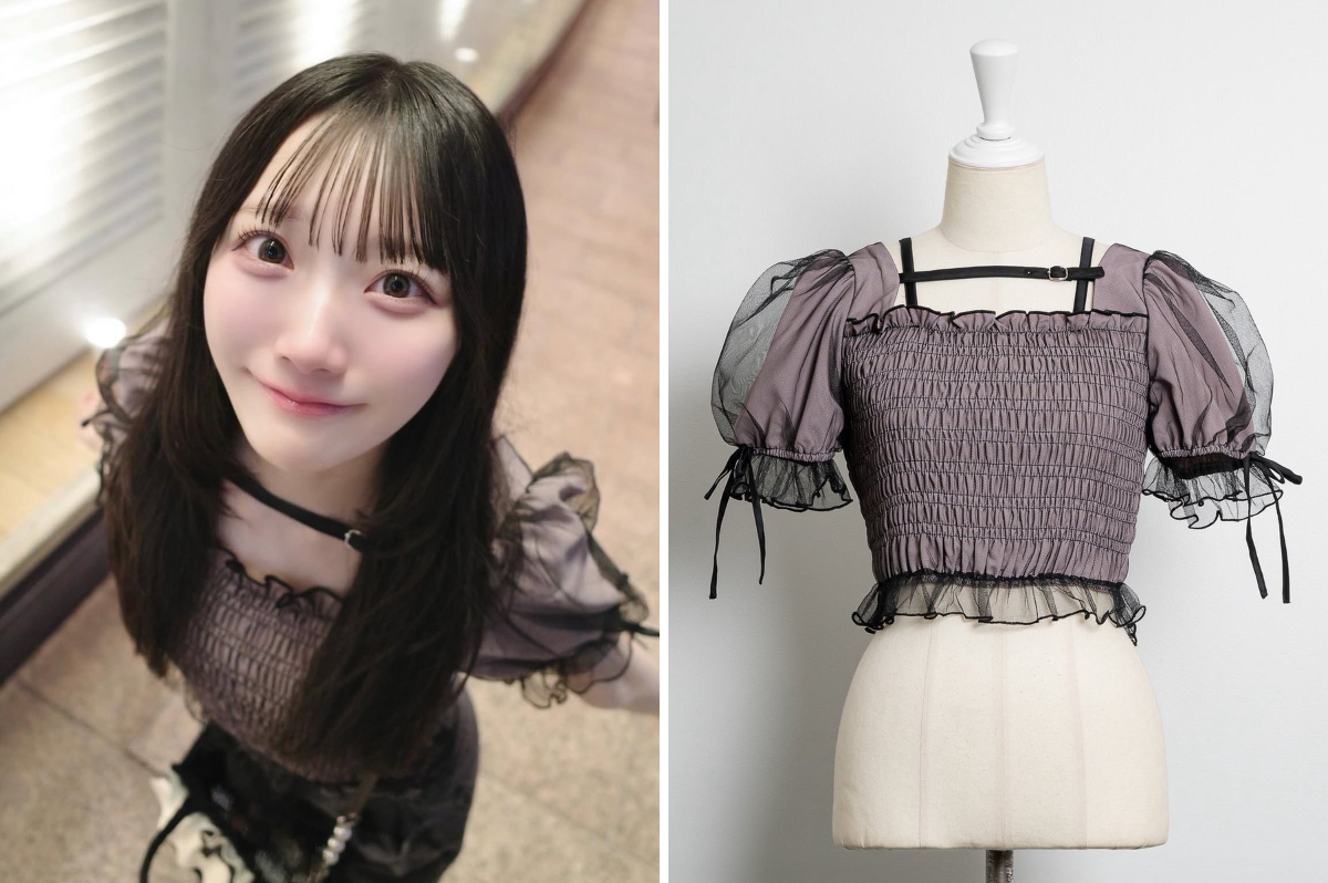 pyon?︎︎アイドル私服衣装特定(乃木坂┊︎櫻坂┊︎日向坂 etc) on X 