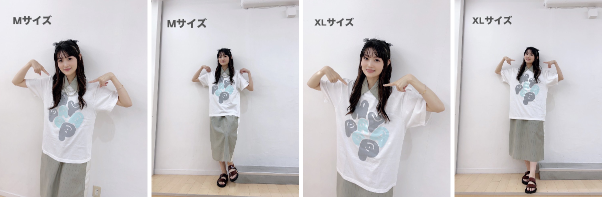 早見沙織 10周年ライブ HAYAPOP Tシャツ XLサイズ ホワイト 声優 早見沙織 Official on X: 