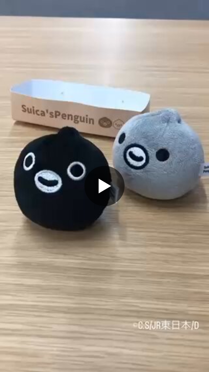 Suicaのペンギン」（グッズ＆カフェ情報）@JR-Cross（公式） on X