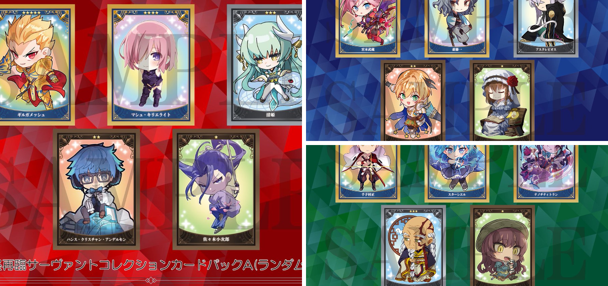 公式】Fate/Grand Order Servant Art Works & Chronicle on X