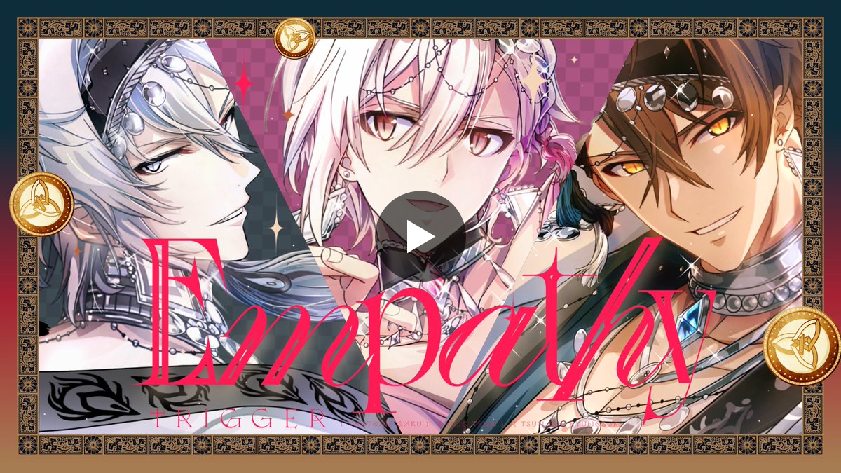 アイドリッシュセブン公式＠大神万理 on X: 