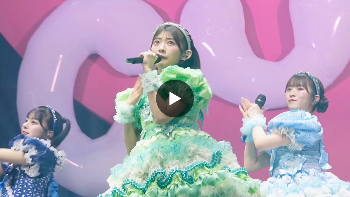 CUTIE STREET【Official】 a X: 