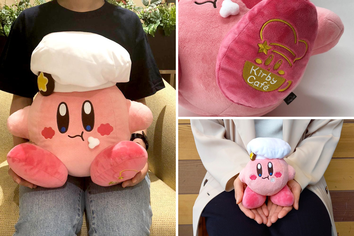 KIRBY CAFÉ / カービィカフェ on X: 