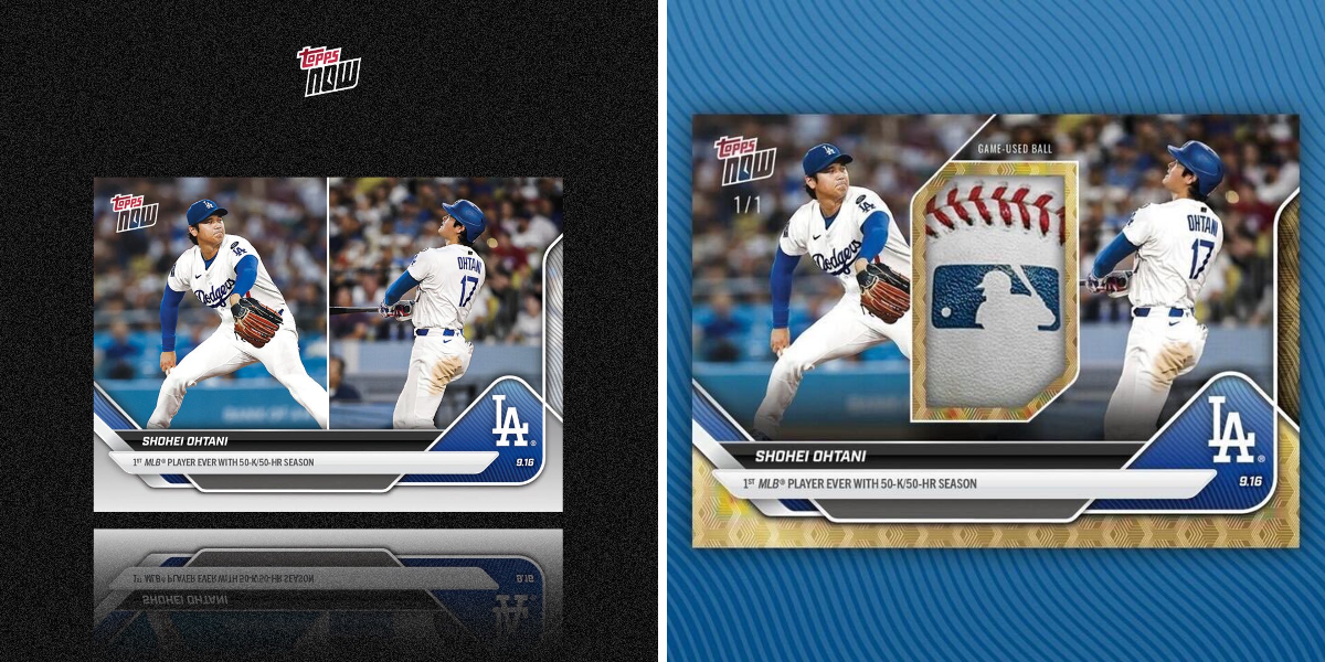 Topps Japan on X: 