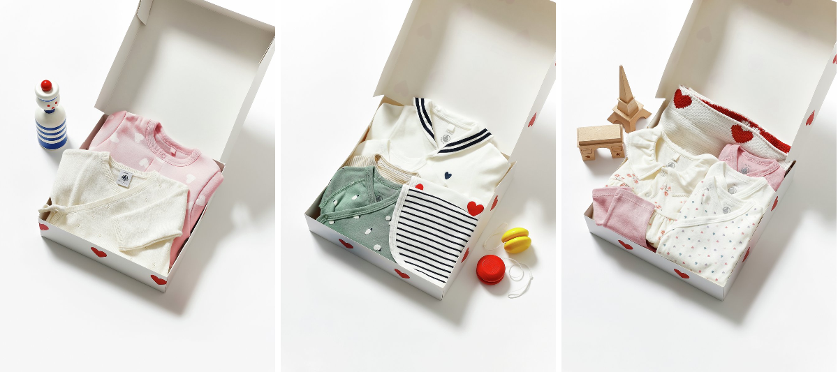 PETIT BATEAU | プチバトー on X: 