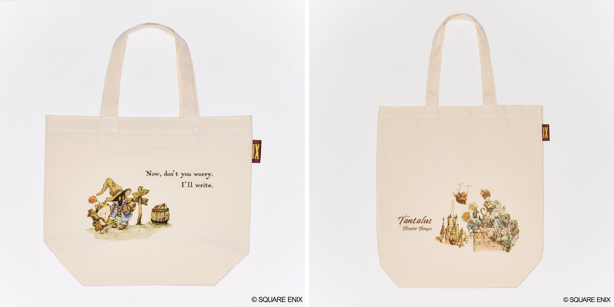 SQUARE ENIX Official Goods on X: 
