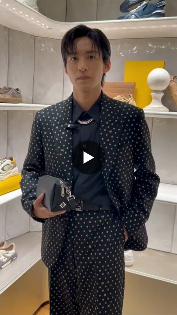 FENDI JAPAN on X: 