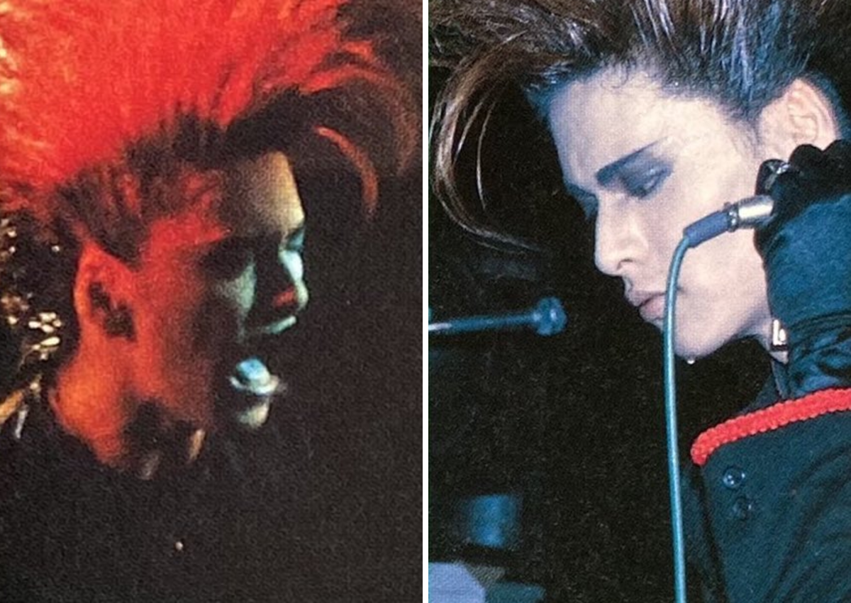 櫻井敦司/BUCK-TICK☆生写真117 ZERO（音楽専用） on X: 