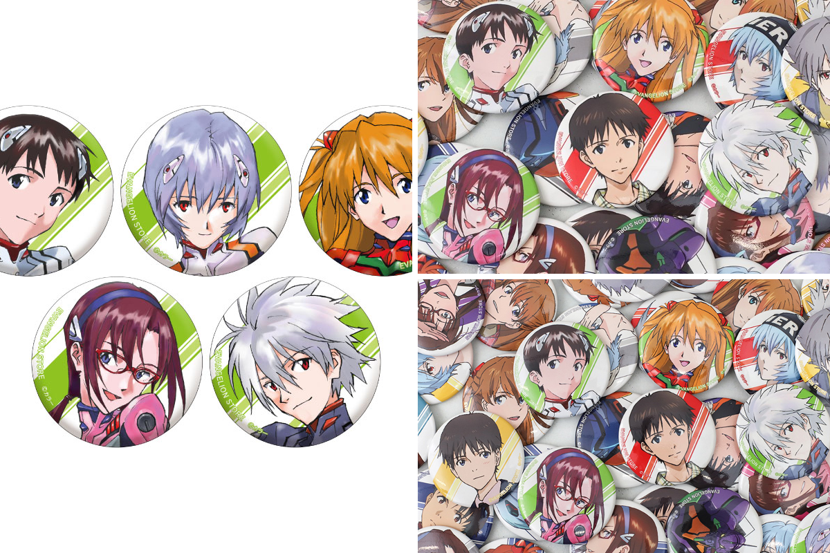 EVANGELION STORE(エヴァンゲリオンストア) on X: 
