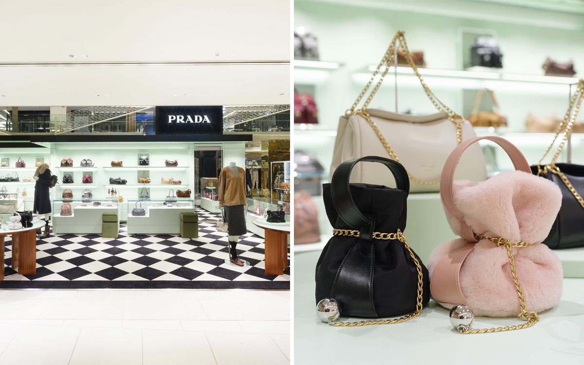 PRADA JAPAN on X: 