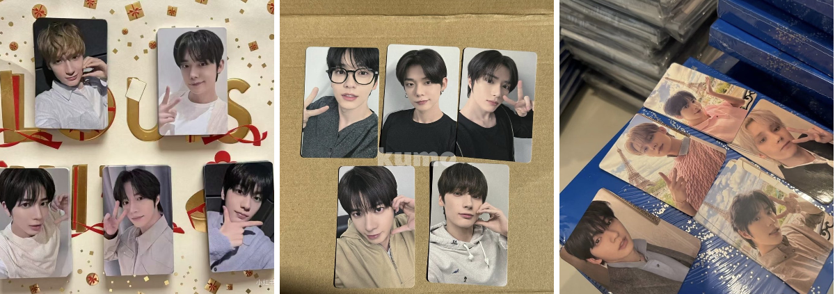 TXT Template on X: 