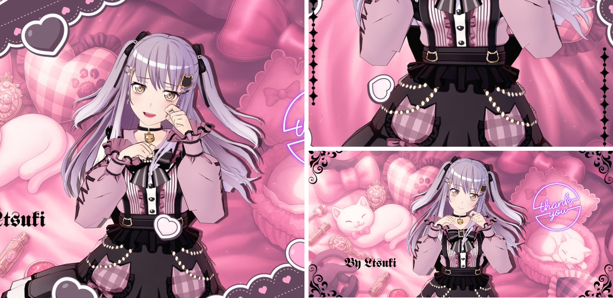 Ltsuki（リクエスト募集中） on X: 