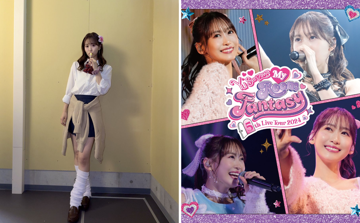 芹澤優(i☆Ris) on X: 