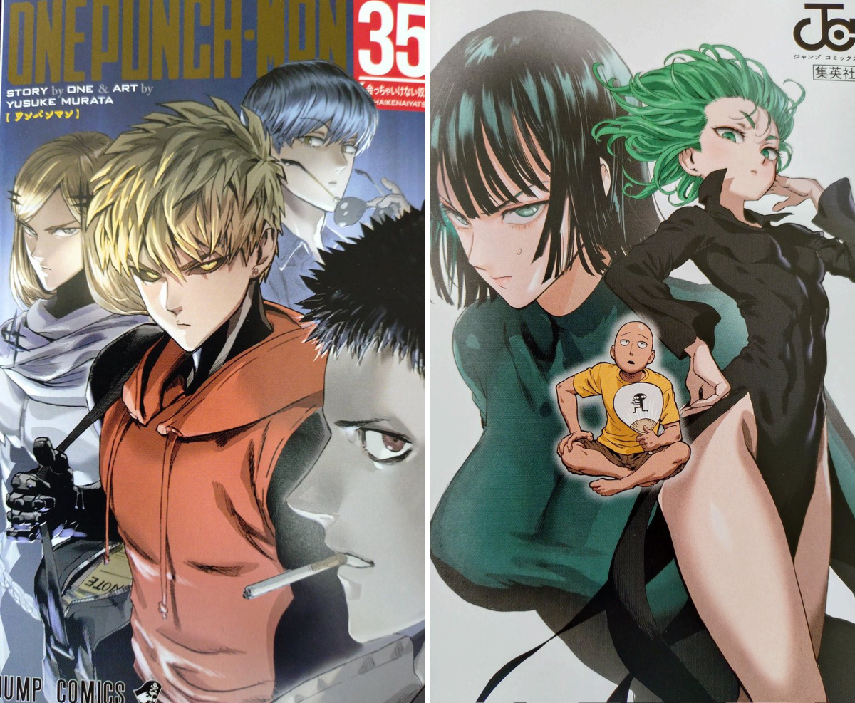 ONE PUNCH MAN on X: 