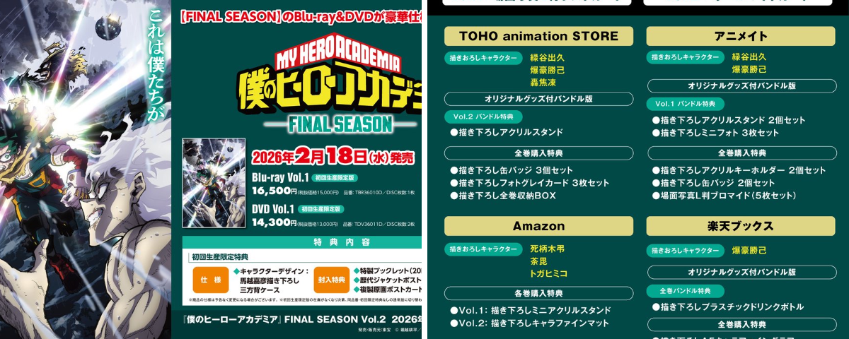 僕のヒーローアカデミア／ヒロアカ アニメ公式 on X: 