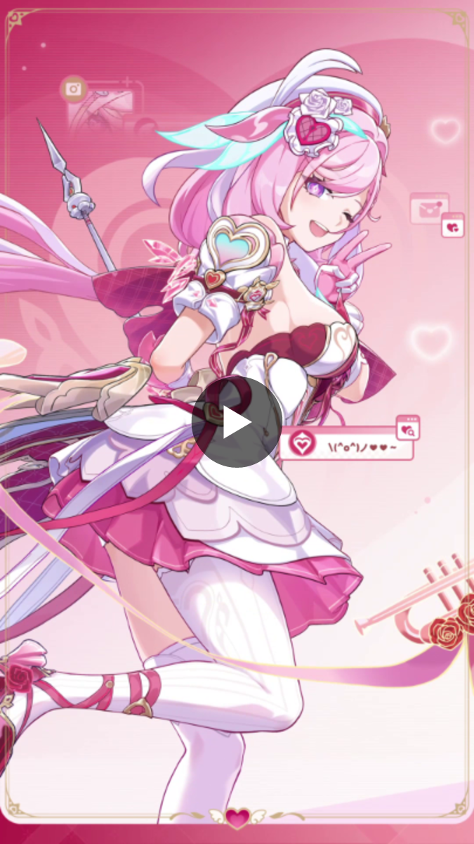 崩壊3rd公式 on X: 