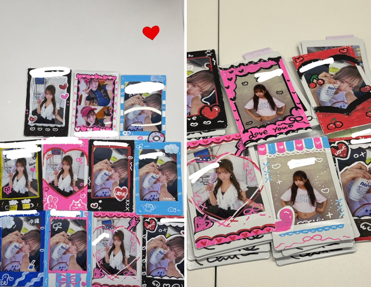 森脇梨々夏 原田夕季叶 恋ステ 直筆 サイン 入り チェキ 当選品 ポラ ロイド 森脇梨々夏 【もりわきりりか】 on X: 