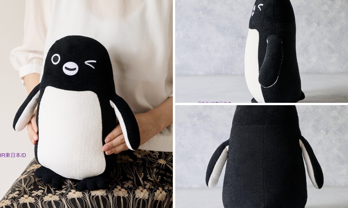 Suicaのペンギン』グッズ担当＠オレンジページ on X: 