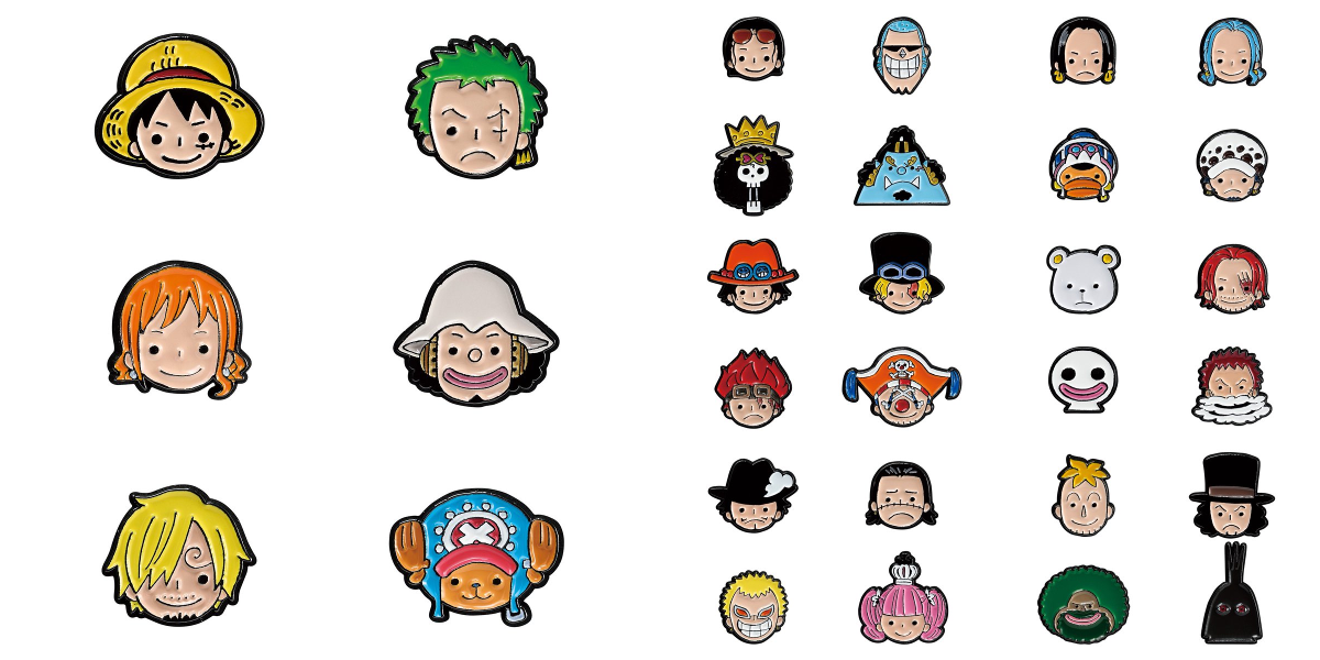 One Piece Merch News on X: 